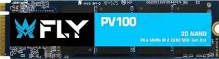 Fly PV100 512 GB (FPV1000512PR) SSD kullananlar yorumlar